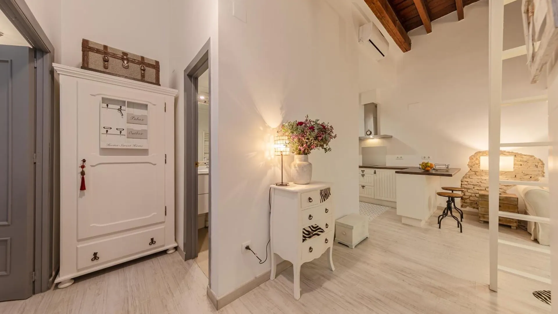 Apartment Casas De Sevilla - Casa Descalzos