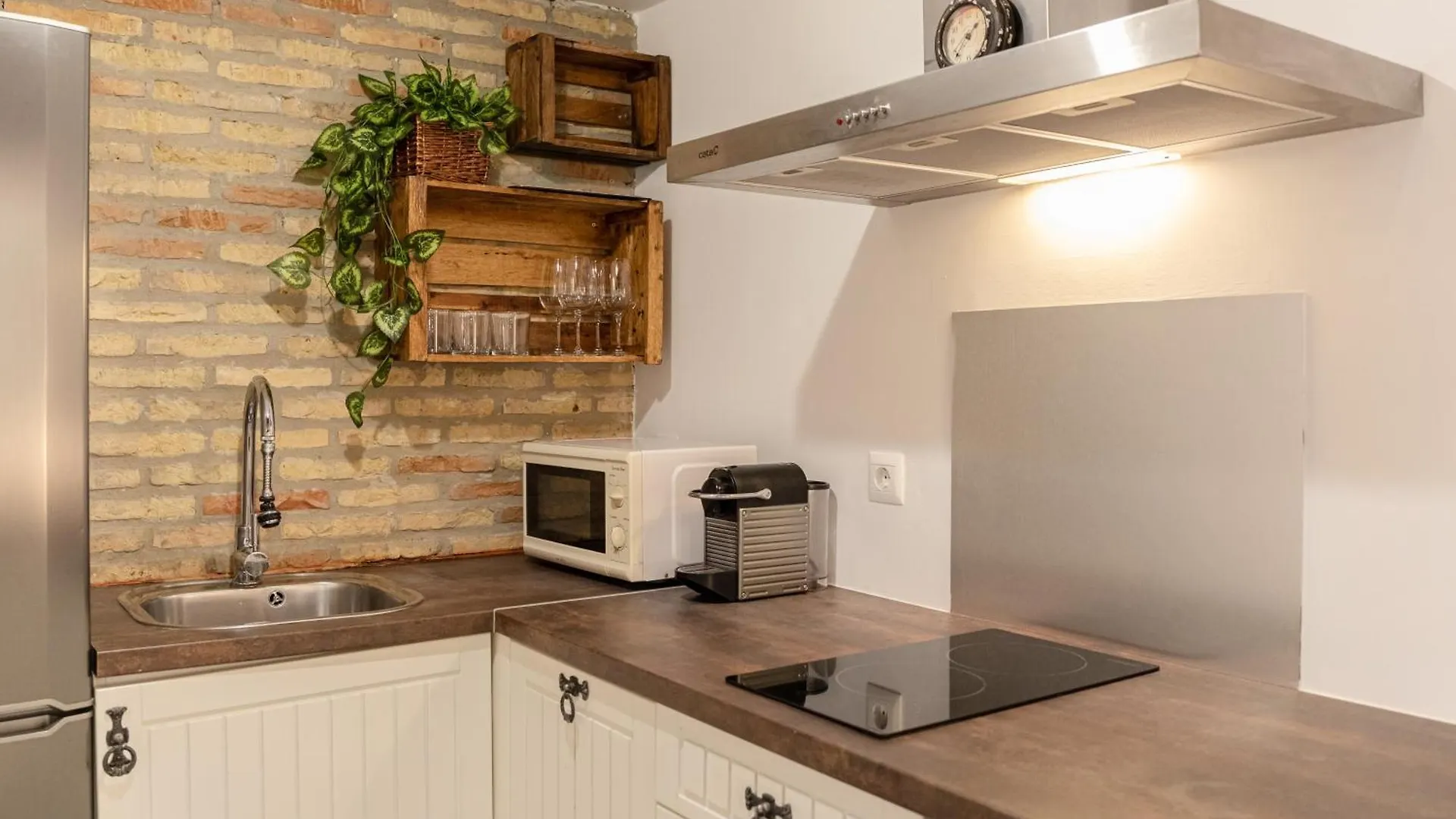 Apartmán Casas De Sevilla - Casa Descalzos