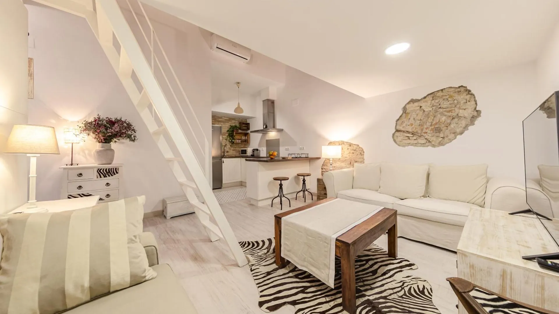 Apartmán Casas De Sevilla - Casa Descalzos Španělsko