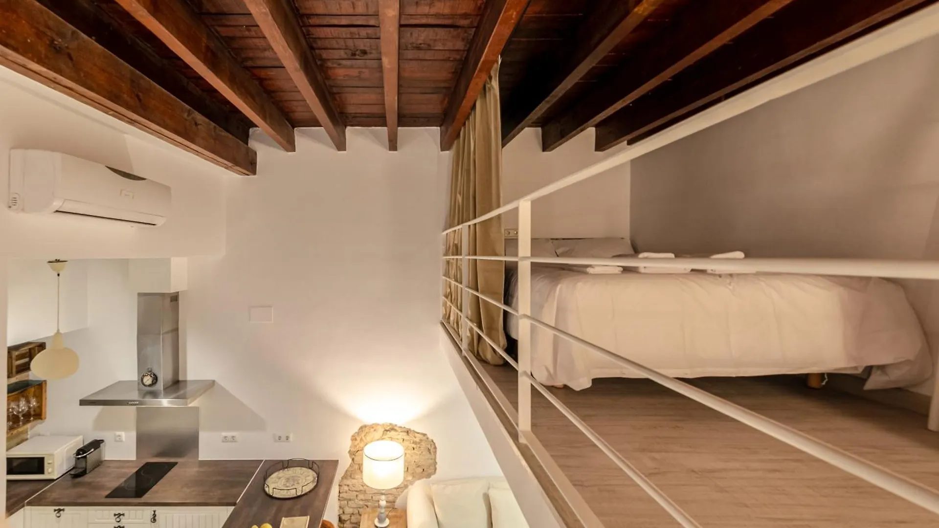 Casas De Sevilla - Casa Descalzos Apartmán