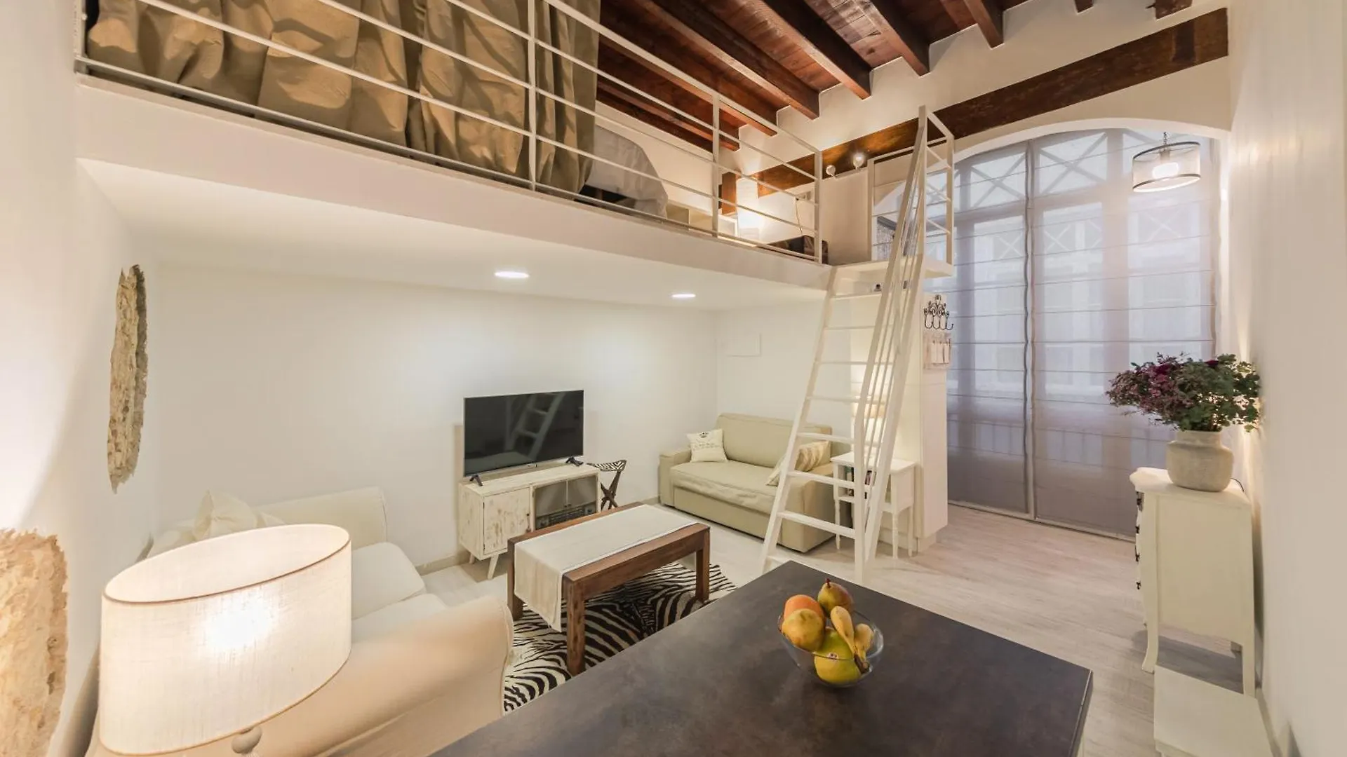 Casas De Sevilla - Casa Descalzos Španělsko