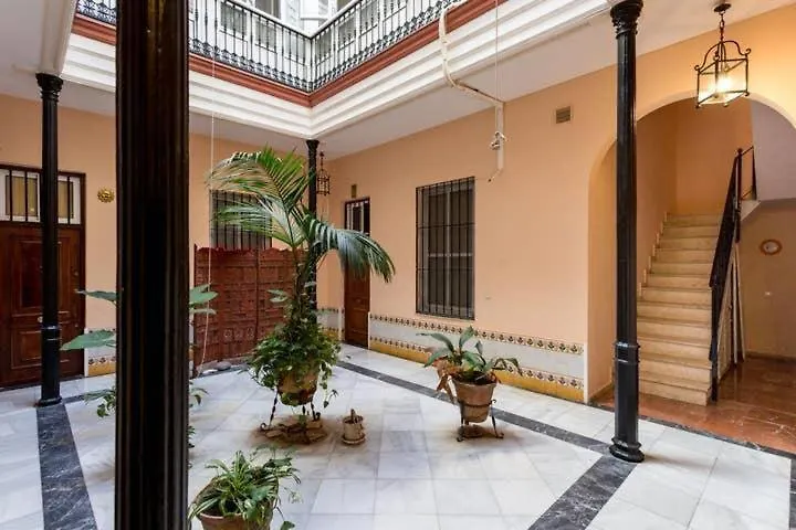 Casas De Sevilla - Casa Descalzos Španělsko