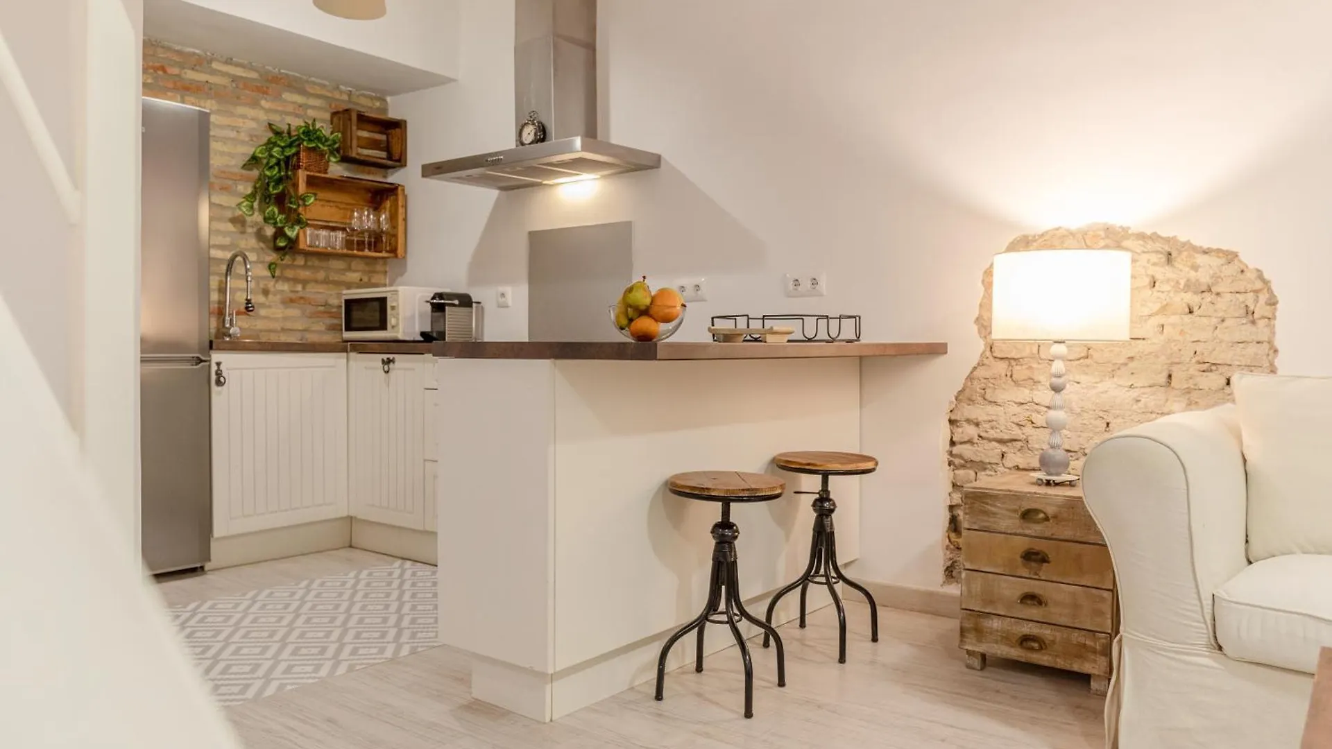 Casas De Sevilla - Casa Descalzos 0*, Seville