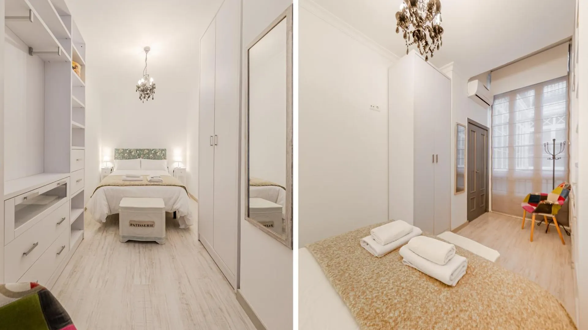 Casas De Sevilla - Casa Descalzos Seville