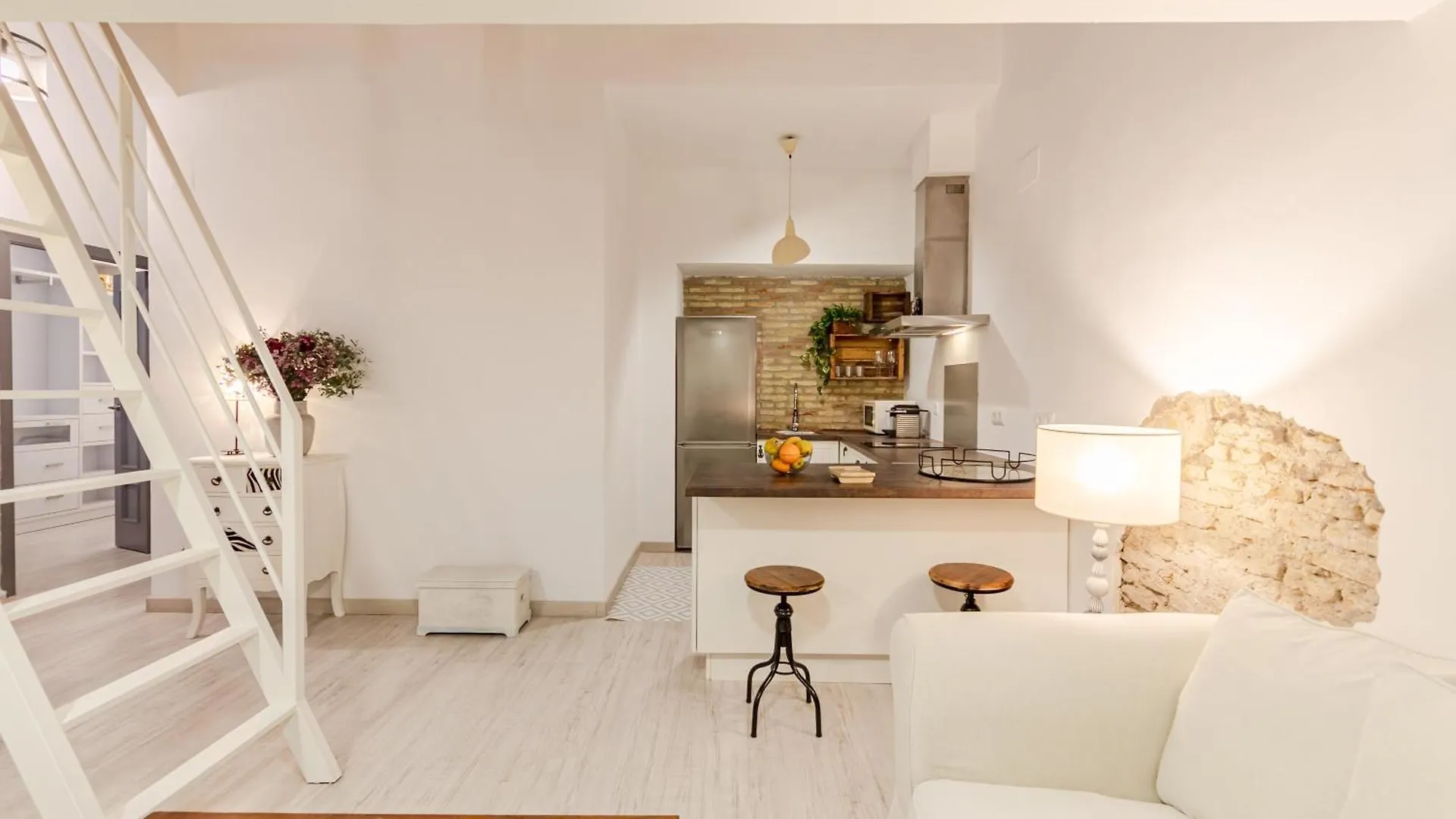Casas De Sevilla - Casa Descalzos Apartment Seville