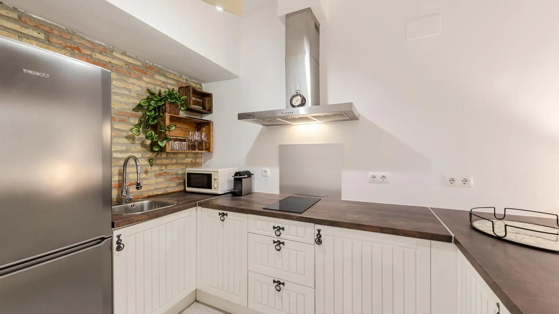 Casas De Sevilla - Casa Descalzos 0*, Seville