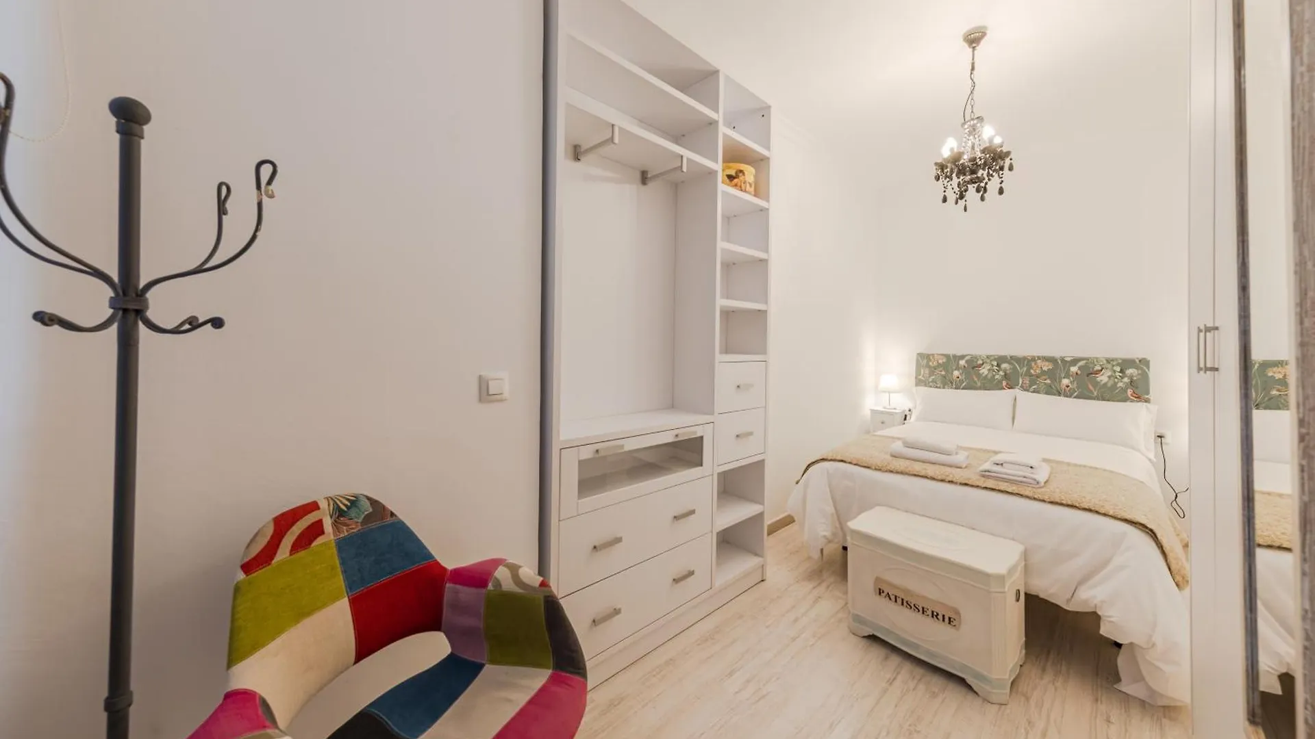 Apartment Casas De Sevilla - Casa Descalzos Spain