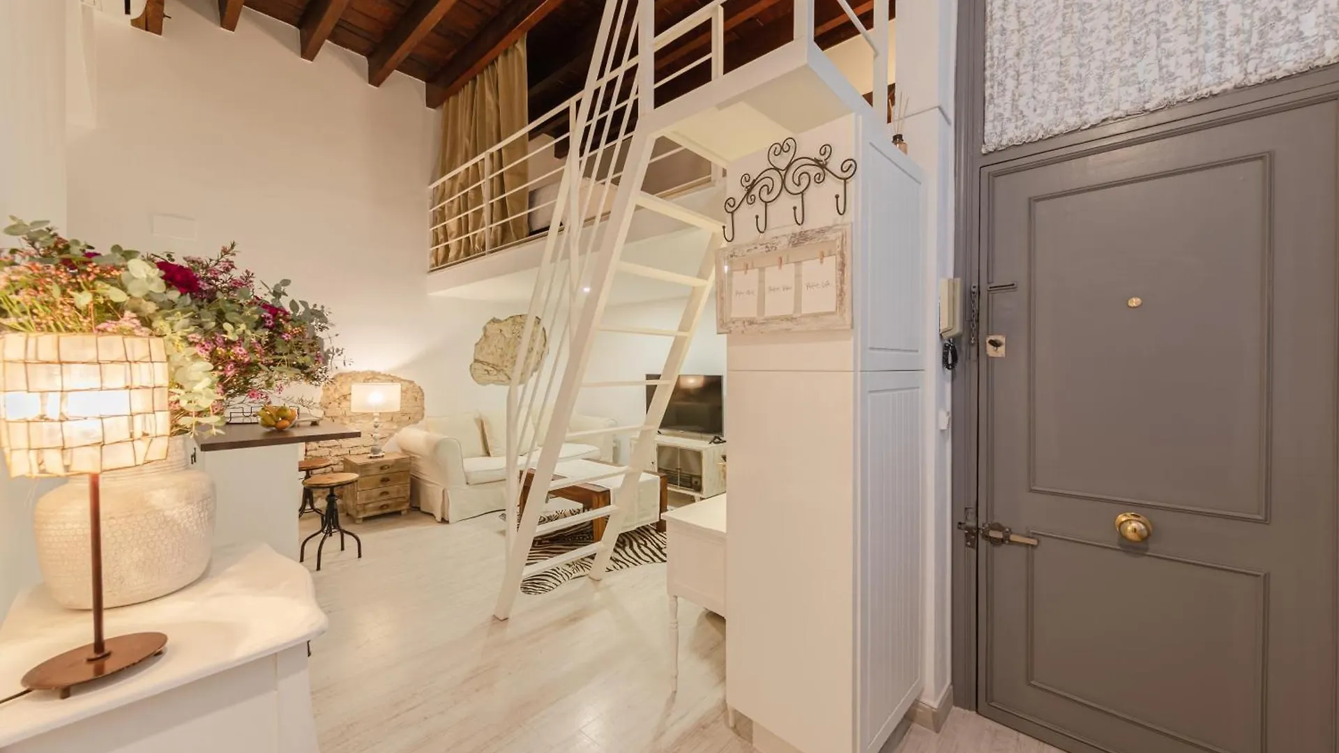 Apartment Casas De Sevilla - Casa Descalzos