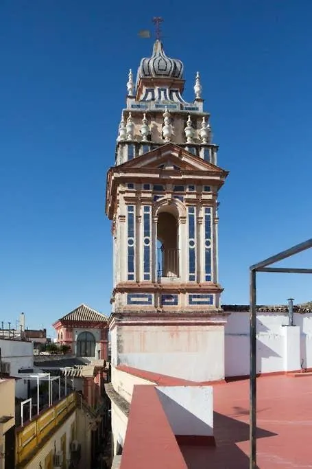 Casas De Sevilla - Casa Descalzos 0*, Seville Spain