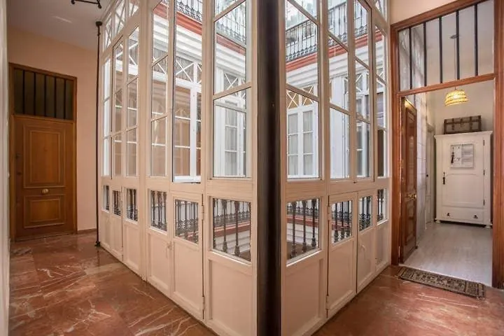 Casas De Sevilla - Casa Descalzos 0*, Seville Spain